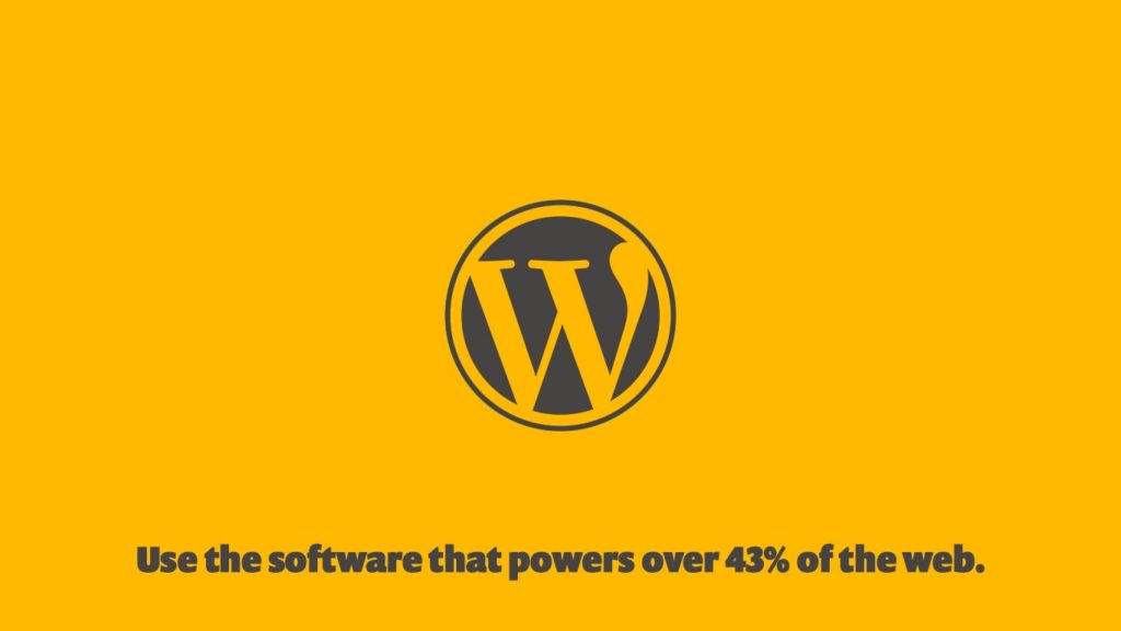 Wordpress Website is a great Marketing Tool